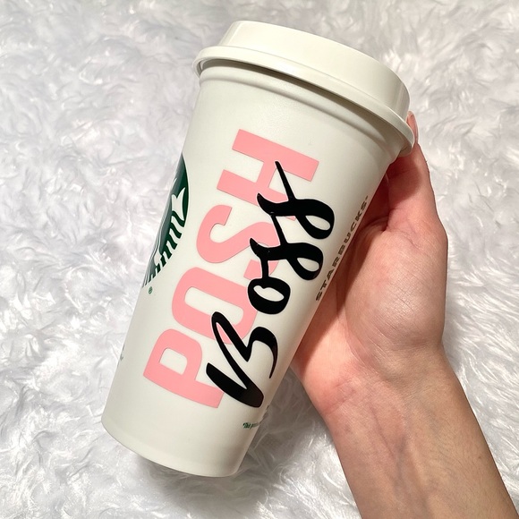 Starbucks Other - HOST PICK ⭐️ Starbucks Reusable Hot Cup